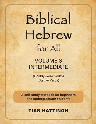 bokomslag Biblical Hebrew for All