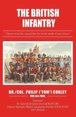 The British Infantry 1