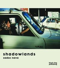 bokomslag Shadowlands: Zadoc Nava