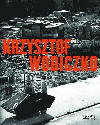 bokomslag Krzysztof Wodiczko