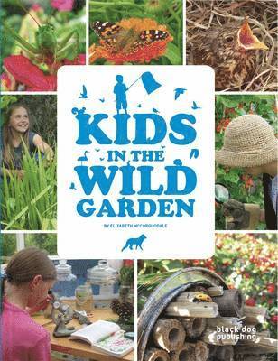 Kids in the Wild Garden 1