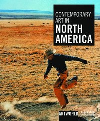 bokomslag Contemporary Art in North America: Artworld