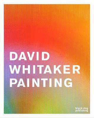 bokomslag David Whitaker Painting
