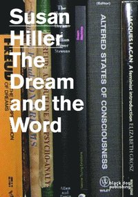 bokomslag Susan Hiller: The Dream and the Word