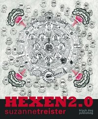 bokomslag Hexen 2.0: Suzanne Treister