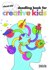 bokomslag Visual Aid: Doodling Book for Creative Kids