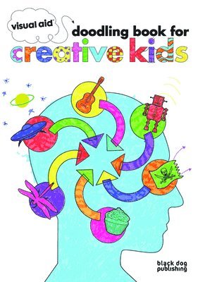 Draught Associates - Visual Aid Doodling Book for Creative Kids, Häftad