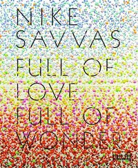 bokomslag Full of Love Full of Wonder: Nike Savvas