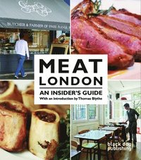 bokomslag Meat London: An Insider's Guide