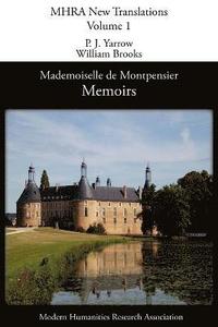 bokomslag Memoirs of Mademoiselle De Montpensier (La Grande Mademoiselle)
