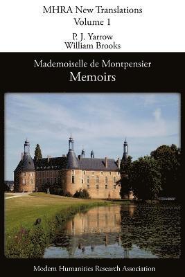 bokomslag Memoirs of Mademoiselle De Montpensier (La Grande Mademoiselle)