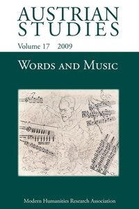bokomslag Words and Music