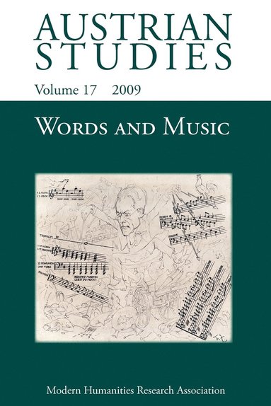 Judith Beniston, Geoffrey Chew, Robert Vilain - Words and Music, Häftad