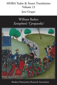 bokomslag William Barker, Xenophon's 'Cyropaedia'