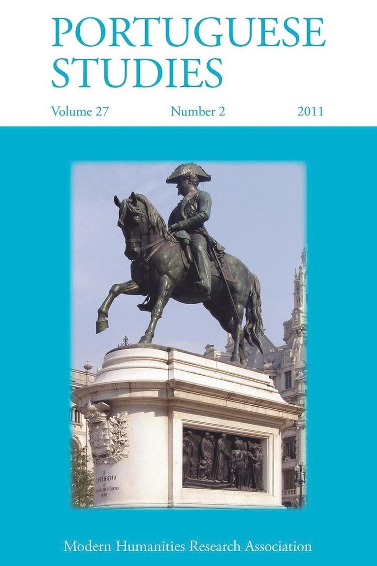 Francisco Bethencourt - Portuguese Studies 27, Häftad