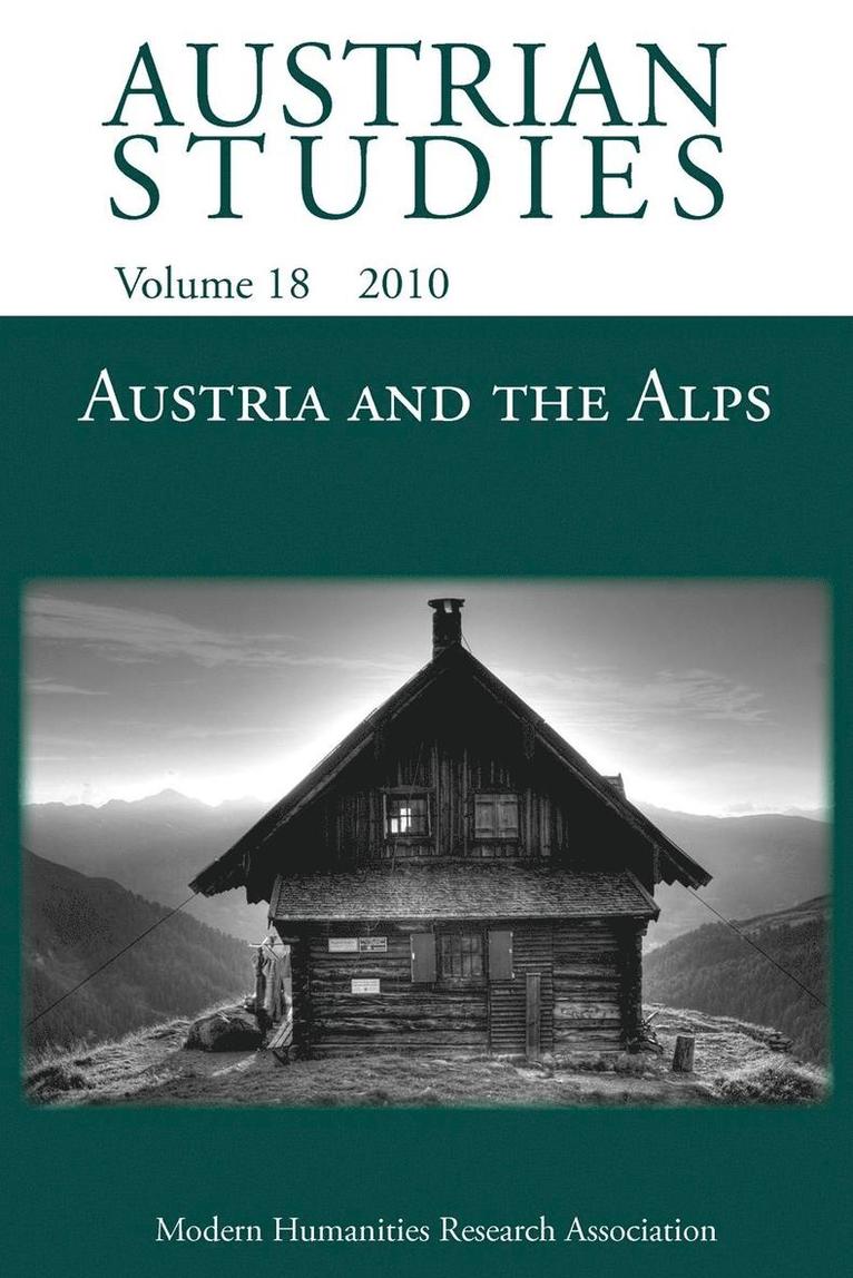 Austria and the Alps 1