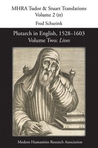bokomslag Plutarch in English, 1528-1603. Volume Two