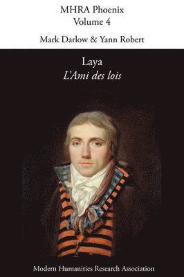 Laya, 'L'ami Des Lois'