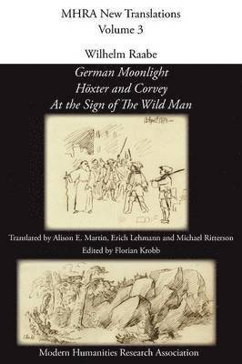 Wilhelm Raabe, Florian Krobb - Wilhelm Raabe, Häftad