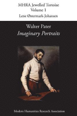 bokomslag Walter Pater, 'Imaginary Portraits'