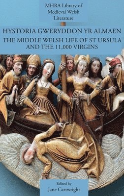 Jane Cartwright - Hystoria Gweryddon yr Almaen, Inbunden