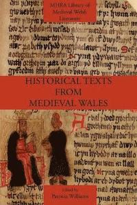 bokomslag Historical Texts from Medieval Wales