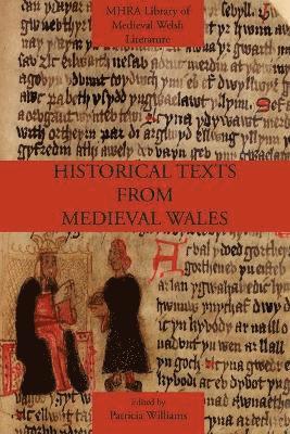 bokomslag Historical Texts from Medieval Wales