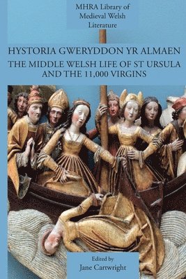 bokomslag Hystoria Gweryddon yr Almaen