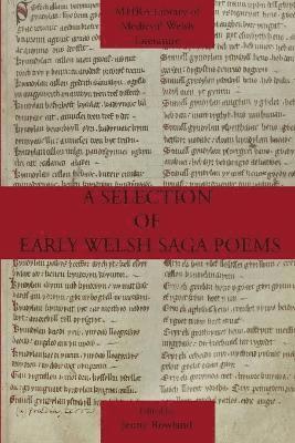 bokomslag Selection of Early Welsh Saga Poems