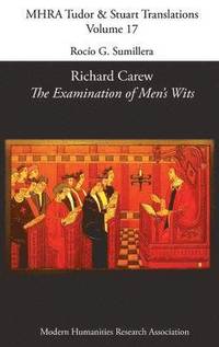 bokomslag Richard Carew, 'The Examination of Men's Wits'