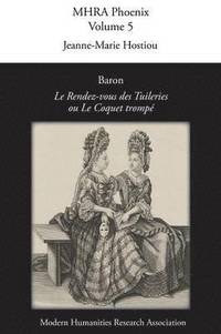 bokomslag Baron, 'Le Rendez-vous des Tuileries, ou Le Coquet Trompe'