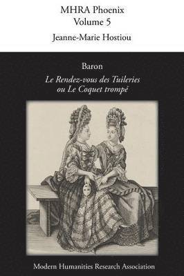 Baron, 'Le Rendez-vous des Tuileries, ou Le Coquet Trompe' 1