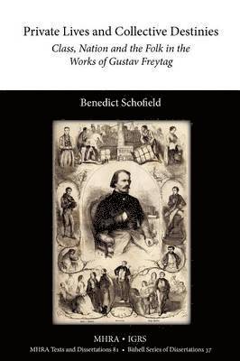 Benedict Schofield - Private Lives and Collective Destinies, Häftad
