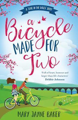 Mary Jayne Baker - Bicycle Made for Two, Häftad