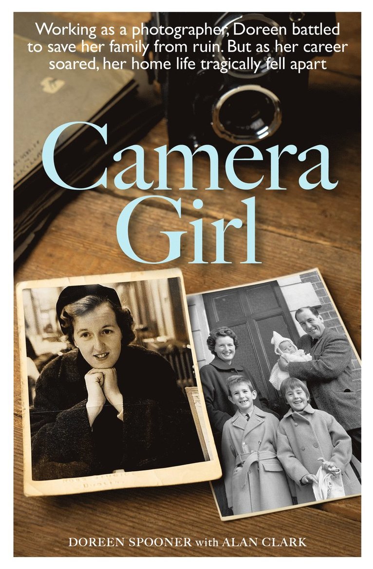 Doreen Spooner - Camera Girl, Häftad