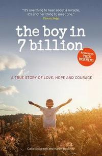 bokomslag The Boy in 7 Billion