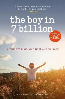 The Boy in 7 Billion 1