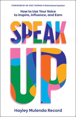 Hayley Mulenda Record - Speak Up, Häftad