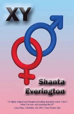 Shanta Everington - XY, Häftad