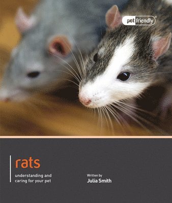 Julie Smith, Julia Smith - Rat - Pet Friendly, Häftad