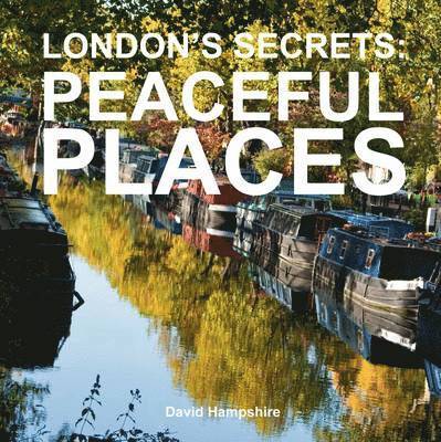 David Hampshire - London's Secrets, Inbunden