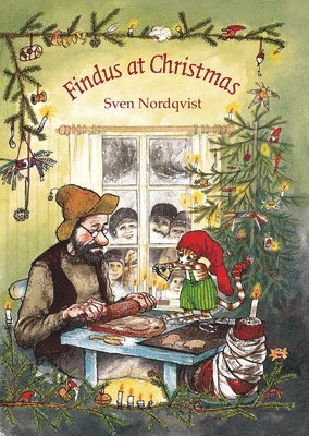 bokomslag Findus at Christmas