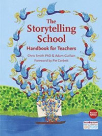 bokomslag The Storytelling School