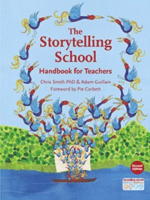 bokomslag The Storytelling School