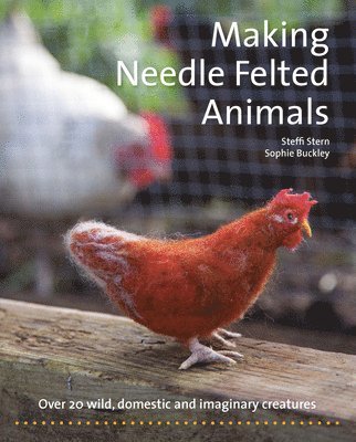 Making Needle-Felted Animals 1