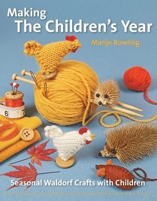 bokomslag Making the Children's Year