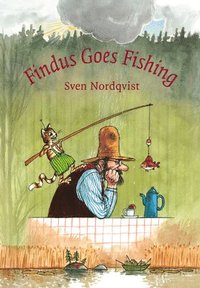 bokomslag Findus Goes Fishing