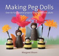bokomslag Making Peg Dolls