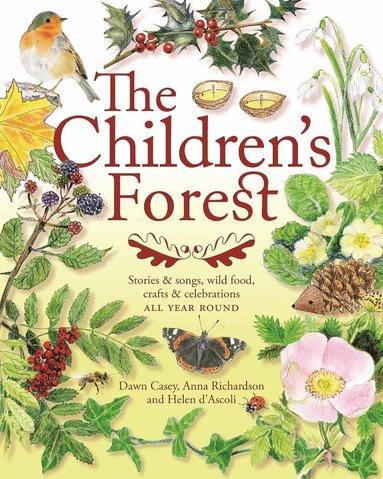 Dawn Casey, Anna Richardson, Helen d'Ascoli - Children's Forest, Häftad