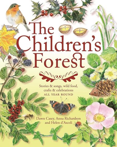 bokomslag Children's Forest